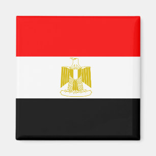 Íman Bandeira de alta qualidade de Egipto