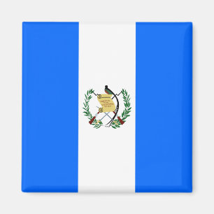 Íman Bandeira de alta qualidade de Guatemala