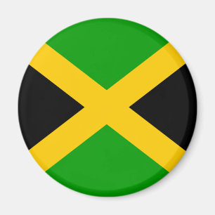 Íman Bandeira de alta qualidade de Jamaica