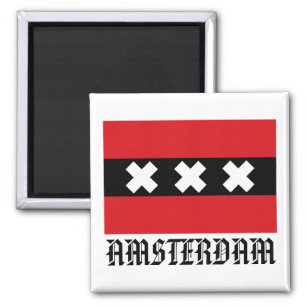 Íman Bandeira de Amesterdã