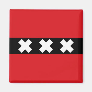 Íman Bandeira de Amesterdã