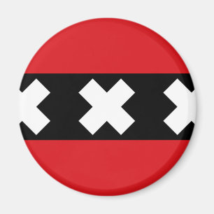 Íman Bandeira de Amesterdã