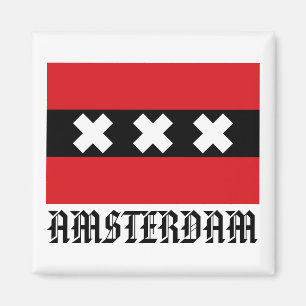 Íman Bandeira de Amsterdão