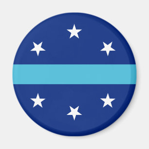 Íman Bandeira de Anaheim, Califórnia