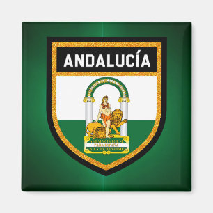 Íman Bandeira de Andalucía