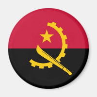 Bandeira de Angola