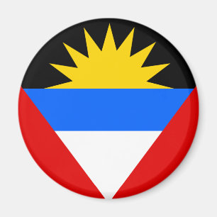 Íman Bandeira de Antígua