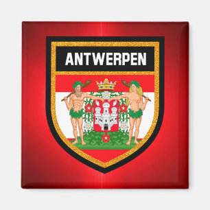 Íman Bandeira de Antwerpen