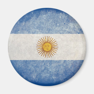 Íman Bandeira de Argentina
