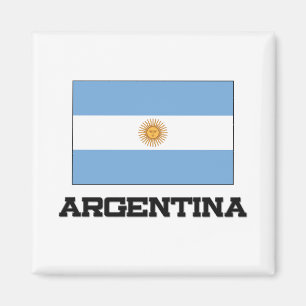 Íman Bandeira de Argentina