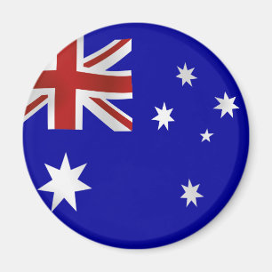 Íman Bandeira de Austrália