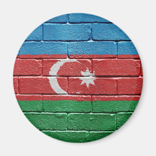 Íman Bandeira de Azerbaijan