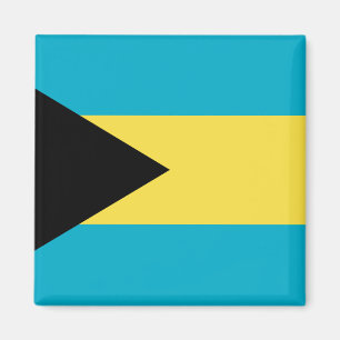 Íman Bandeira de Bahamas