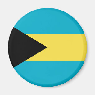 Íman Bandeira de Bahamas