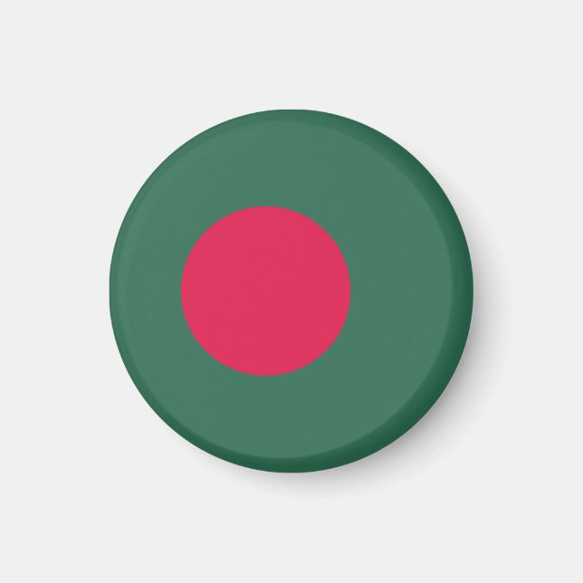 Íman bandeira de Bangladesh (Frente)
