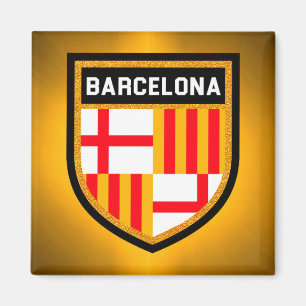 Íman Bandeira de Barcelona