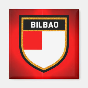 Íman Bandeira de Bilbao