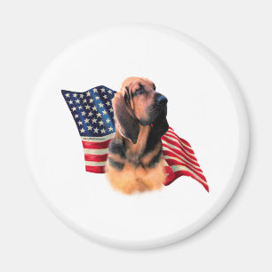 Íman Bandeira de Bloodhound