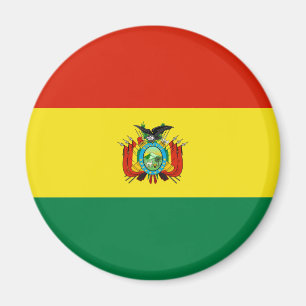 Íman Bandeira de Bolívia