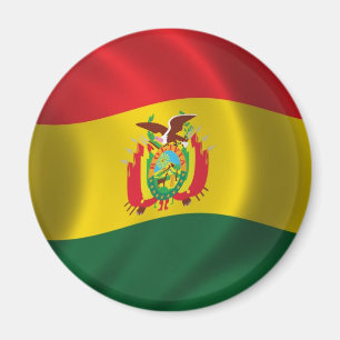Íman Bandeira de Bolívia