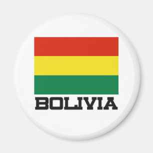 Íman Bandeira de Bolívia