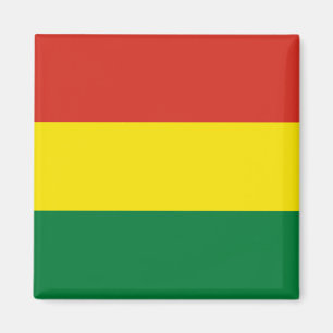Íman Bandeira de Bolívia