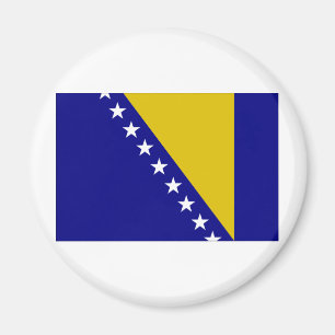 Íman Bandeira de Bósnia e de Herzegovina
