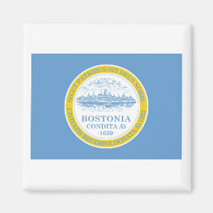 Íman Bandeira de Boston