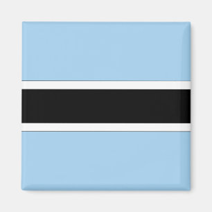 Íman Bandeira de Botswana