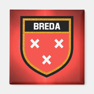 Íman Bandeira de Breda
