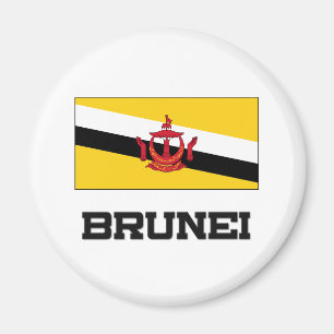 Íman Bandeira de Brunei