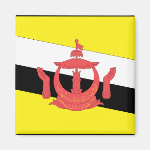 Íman Bandeira de Brunei