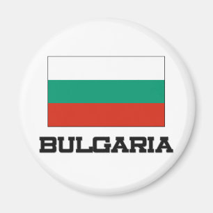 Íman Bandeira de Bulgária