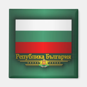 Íman Bandeira de Bulgária