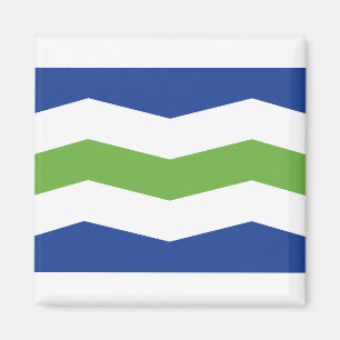 Íman Bandeira de Burlington, Vermont