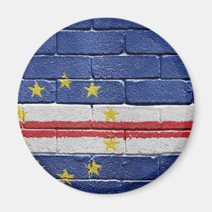 Íman Bandeira de Cabo Verde