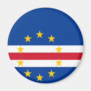 Íman Bandeira de Cabo Verde