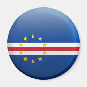 Íman Bandeira de Cabo Verde