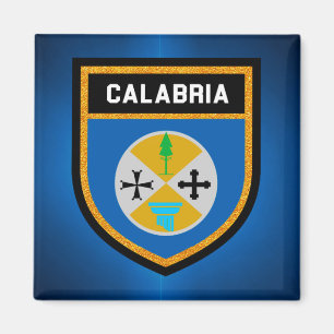 Íman Bandeira de Calabria