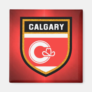 Íman Bandeira de Calgary