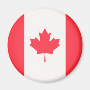 Íman Bandeira de Canadá