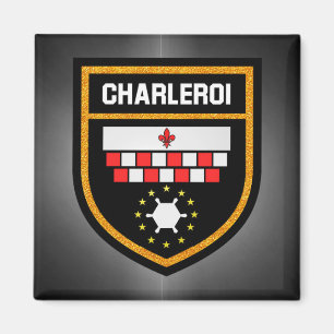 Íman Bandeira de Charleroi