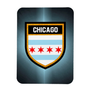 Íman Bandeira de Chicago