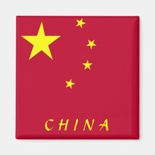 Íman Bandeira de China