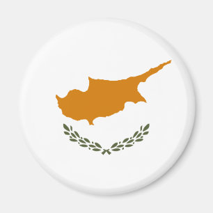 Íman Bandeira de Chipre