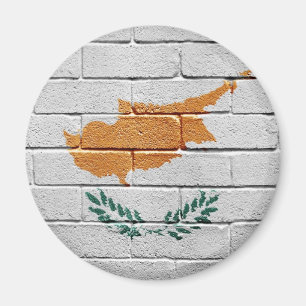 Íman Bandeira de Chipre