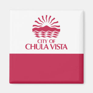 Íman Bandeira de Chula Vista (Califórnia)