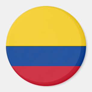 Íman Bandeira de Colômbia