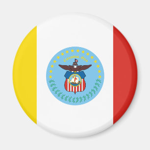 Íman Bandeira de Columbus, Ohio