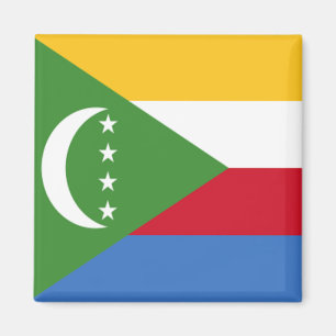 Íman Bandeira de Cômoros